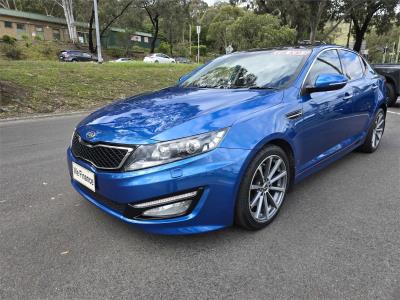 2013 Kia Optima Platinum Sedan TF MY13 for sale in Melbourne - South East