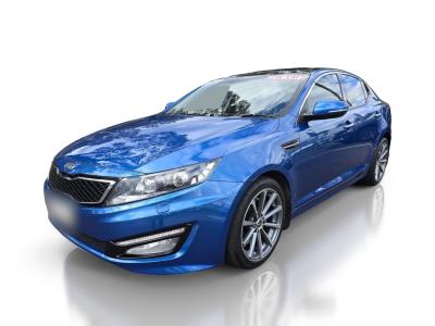 2013 Kia Optima Platinum Sedan TF MY13 for sale in Melbourne - South East