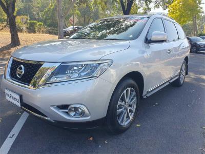 2016 NISSAN PATHFINDER ST-L (4x4) 4D WAGON R52 MY15 for sale in Melbourne - South East