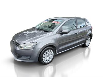 2014 Volkswagen Polo Trendline Hatchback 6R MY14 for sale in Melbourne - South East