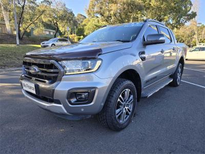 2020 FORD RANGER WILDTRAK 3.2 (4x4) DOUBLE CAB P/UP PX MKIII MY20.75 for sale in Melbourne - South East