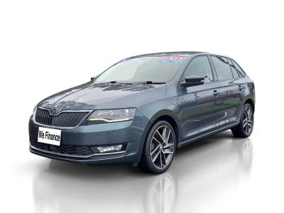 2018 SKODA Rapid Hatchback NH MY19 for sale in Melbourne - South East