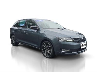2018 SKODA Rapid Hatchback NH MY19 for sale in Melbourne - South East