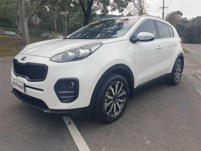 2018 KIA SPORTAGE Si PREMIUM (FWD) 4D WAGON QL MY18 for sale in Melbourne - South East