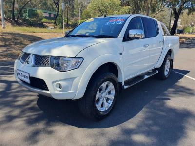 2015 MITSUBISHI TRITON GLX-R (4x4) DOUBLE CAB UTILITY MN MY15 for sale in Melbourne - South East