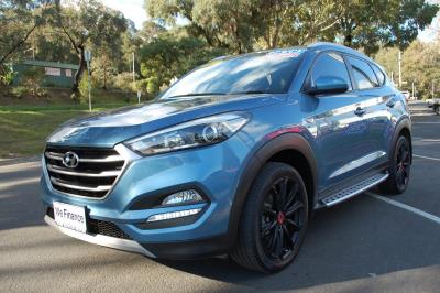 2016 HYUNDAI TUCSON 30 SPECIAL EDITION 4D WAGON TL for sale in Melbourne - South East