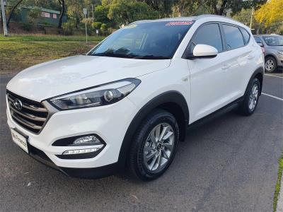 2016 HYUNDAI TUCSON ACTIVE (FWD) 4D WAGON TL UPGRADE for sale in Melbourne - South East