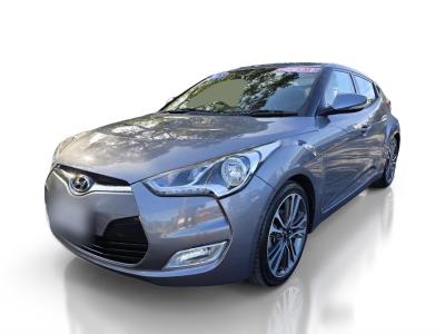 2015 Hyundai Veloster + Hatchback FS4 Series II for sale in Melbourne - South East