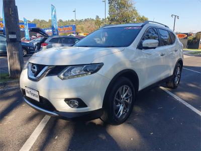 2014 NISSAN X-TRAIL Ti (4x4) 4D WAGON T32 for sale in Melbourne - South East