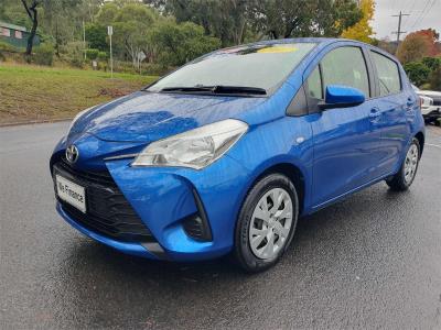 2017 TOYOTA YARIS ASCENT 5D HATCHBACK NCP130R MY17 for sale in Melbourne - South East