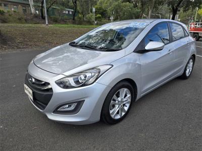 2013 Hyundai i30 Trophy Hatchback GD2 MY14 for sale in Melbourne - South East