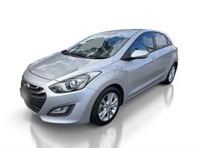 2014 Hyundai i30 Trophy Hatchback GD2 MY14 for sale in Melbourne - South East