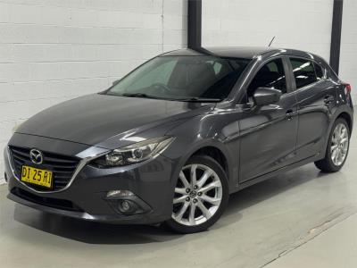 2014 Mazda 3 SP25 Hatchback BM5436 for sale in Caringbah