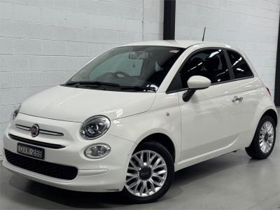 2016 Fiat 500 Pop Hatchback Series 4 for sale in Caringbah