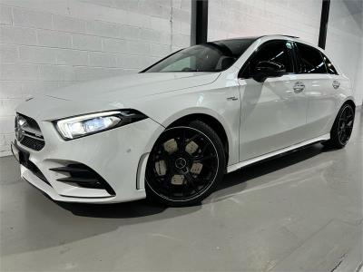 2020 Mercedes-Benz A-Class A35 AMG Hatchback W177 801MY for sale in Caringbah