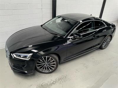 2018 Audi A5 sport Coupe F5 MY18 for sale in Caringbah