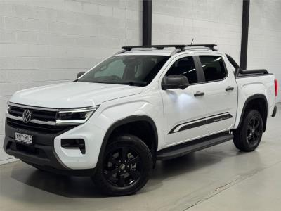 2025 Volkswagen Amarok TDI600 PanAmericana Utility NF MY25 for sale in Caringbah
