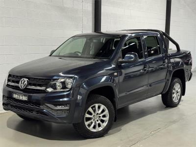 2017 Volkswagen Amarok TDI420 Core Plus Utility 2H MY18 for sale in Caringbah
