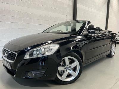 2011 Volvo C70 T5 Convertible M Series MY11 for sale in Caringbah