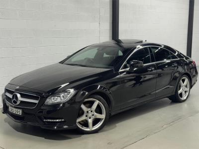 2013 Mercedes-Benz CLS-Class CLS250 CDI Sedan C218 MY13.5 for sale in Caringbah
