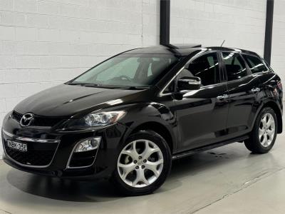 2009 Mazda CX-7 Luxury Sports Wagon ER1032 for sale in Caringbah