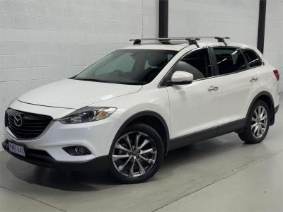 2014 Mazda CX-9 Luxury Wagon TB10A5 for sale in Caringbah