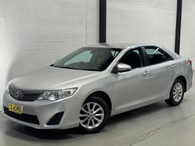 2014 Toyota Camry Altise Sedan ASV50R for sale in Caringbah