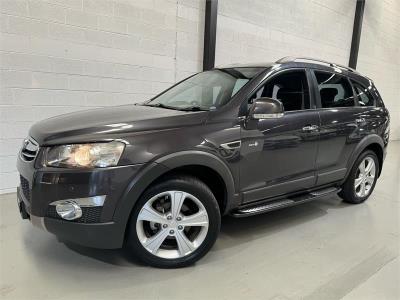 2013 Holden Captiva 7 LX Wagon CG MY13 for sale in Caringbah