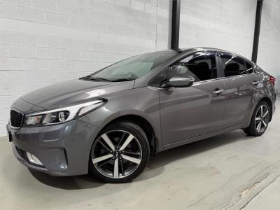 2017 Kia Cerato Sport+ Sedan YD MY18 for sale in Caringbah