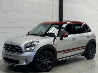 2016 MINI Countryman Cooper D Wagon R60 MY15 for sale in Caringbah