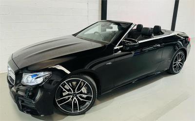 2018 Mercedes-Benz E-Class E53 AMG Cabriolet A238 809MY for sale in Caringbah