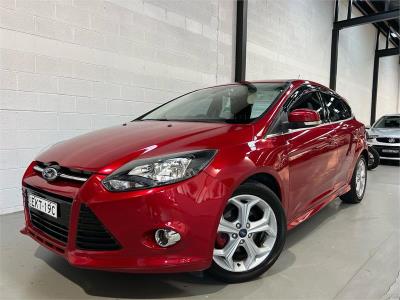2013 Ford Focus Sport Hatchback LW MKII for sale in Caringbah