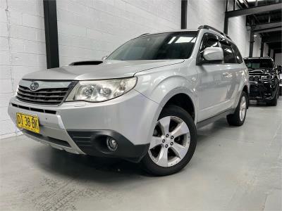 2010 Subaru Forester XT Wagon S3 MY10 for sale in Caringbah
