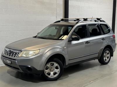 2011 Subaru Forester X Wagon S3 MY11 for sale in Caringbah