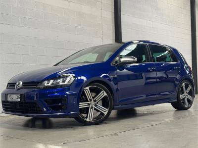 2016 Volkswagen Golf R Hatchback VII MY17 for sale in Caringbah