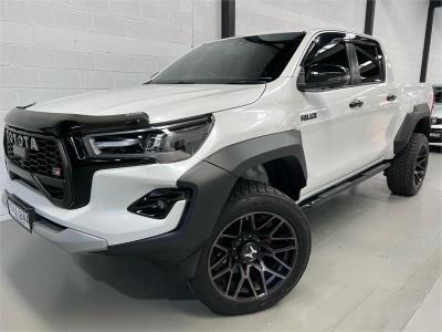 2023 Toyota Hilux GR Sport Utility GUN126R for sale in Caringbah