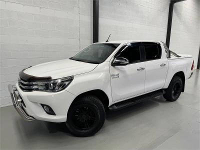 2017 Toyota Hilux SR5 Utility GUN126R for sale in Caringbah
