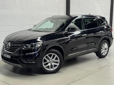 2018 Renault Koleos Zen Wagon HZG for sale in Caringbah