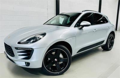 2016 Porsche Macan S Diesel Wagon 95B MY17 for sale in Caringbah