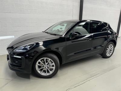 2022 Porsche Macan Wagon 95B MY22 for sale in Caringbah