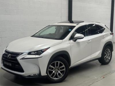 2015 Lexus NX NX200t Luxury Wagon AGZ10R for sale in Caringbah