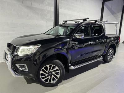 2017 Nissan Navara ST-X Utility D23 S2 for sale in Caringbah