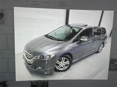 2012 Honda Odyssey Luxury Wagon 4th Gen MY12 for sale in Caringbah
