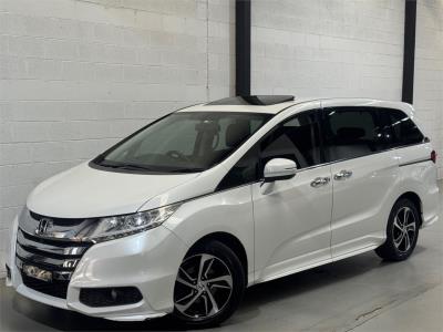 2015 Honda Odyssey VTi-L Wagon RC MY15 for sale in Caringbah