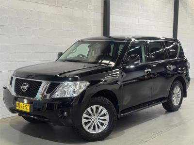 2015 Nissan Patrol Ti-L Wagon Y62 MY15 for sale in Caringbah