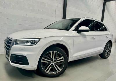 2018 Audi Q5 TDI design Wagon FY MY18 for sale in Caringbah
