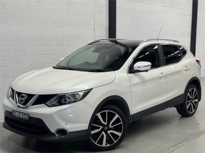 2016 Nissan QASHQAI Ti Wagon J11 for sale in Caringbah
