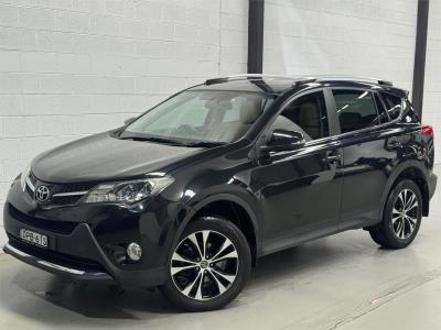 2014 Toyota RAV4 Cruiser Wagon ASA44R MY14 for sale in Caringbah