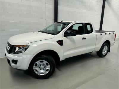 2013 Ford Ranger XL Hi-Rider Cab Chassis PX for sale in Caringbah