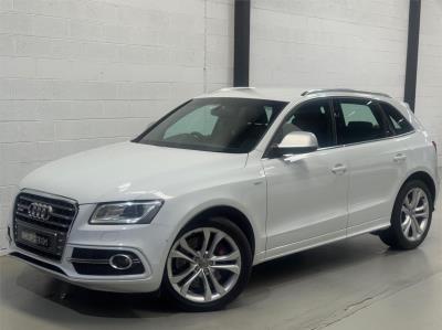 2014 Audi SQ5 TDI Wagon 8R MY14 for sale in Caringbah